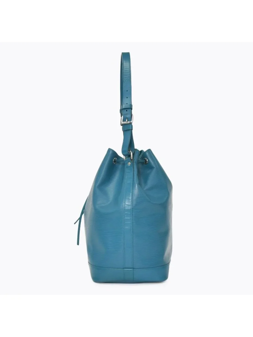 Louis Vuitton Vuittton Noe BB Blue Turquoise Shoulder Bag